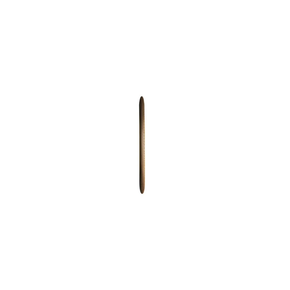 Evvinos zeitgenössische minimalistische lineare Holz-Wandleuchte