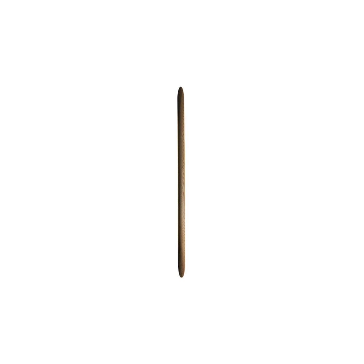 Evvinos zeitgenössische minimalistische lineare Holz-Wandleuchte