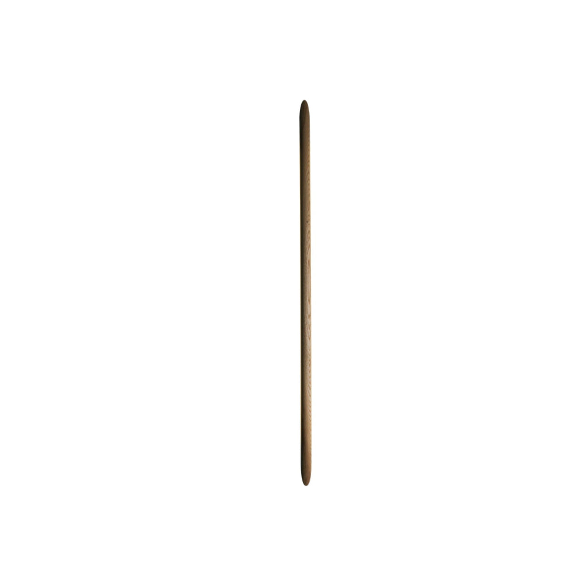 Evvinos zeitgenössische minimalistische lineare Holz-Wandleuchte