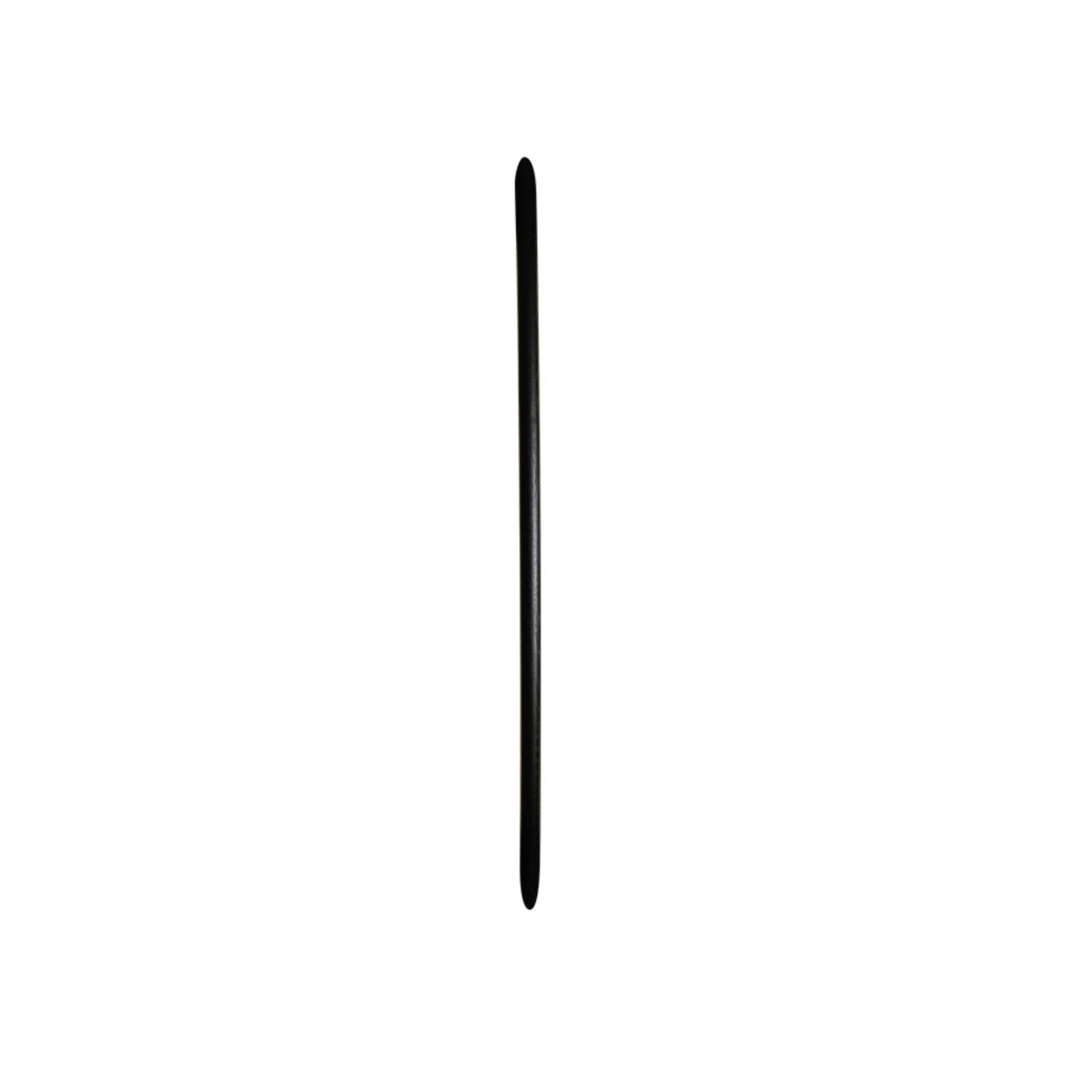 Evvinos zeitgenössische minimalistische lineare Holz-Wandleuchte