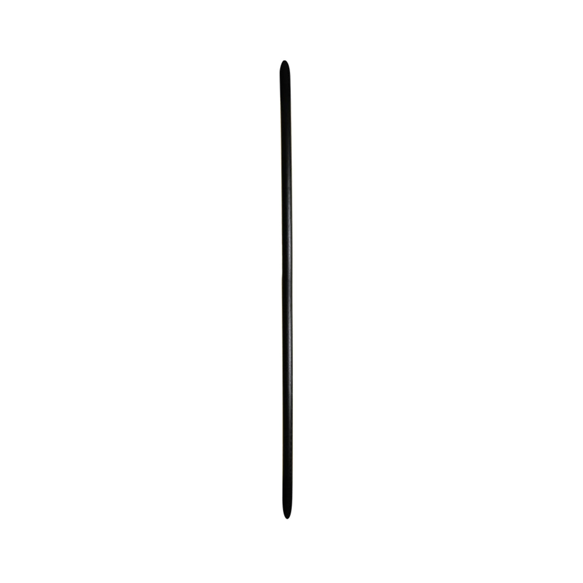 Evvinos zeitgenössische minimalistische lineare Holz-Wandleuchte