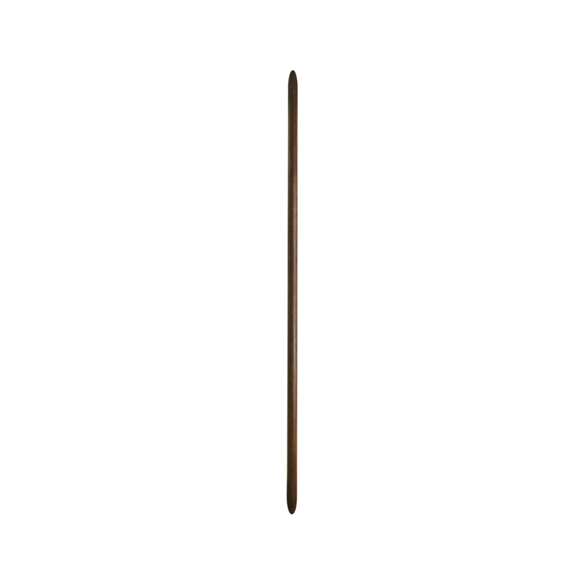 Evvinos zeitgenössische minimalistische lineare Holz-Wandleuchte