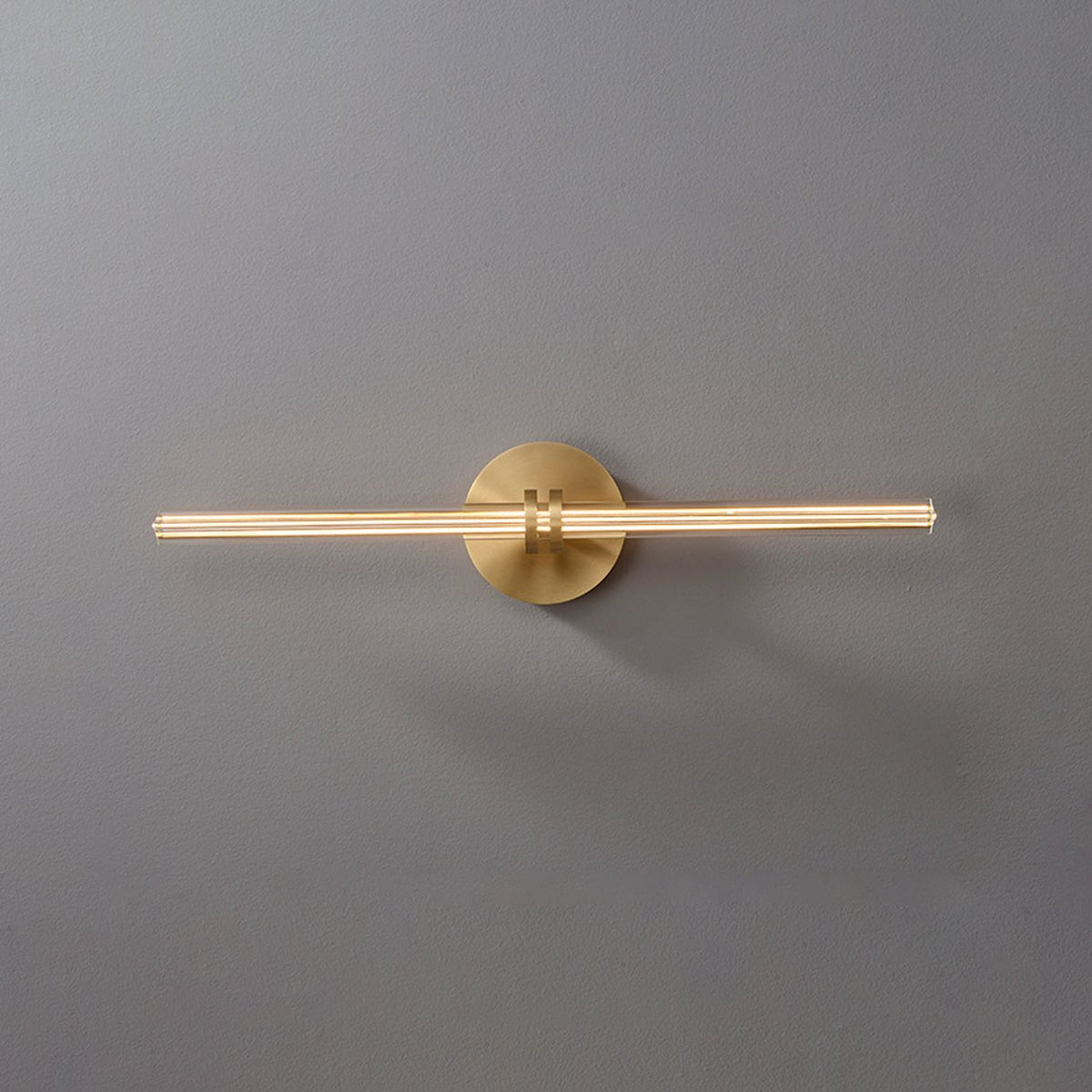 Orineraria Minimalistische Metall-Lineare Wandleuchte