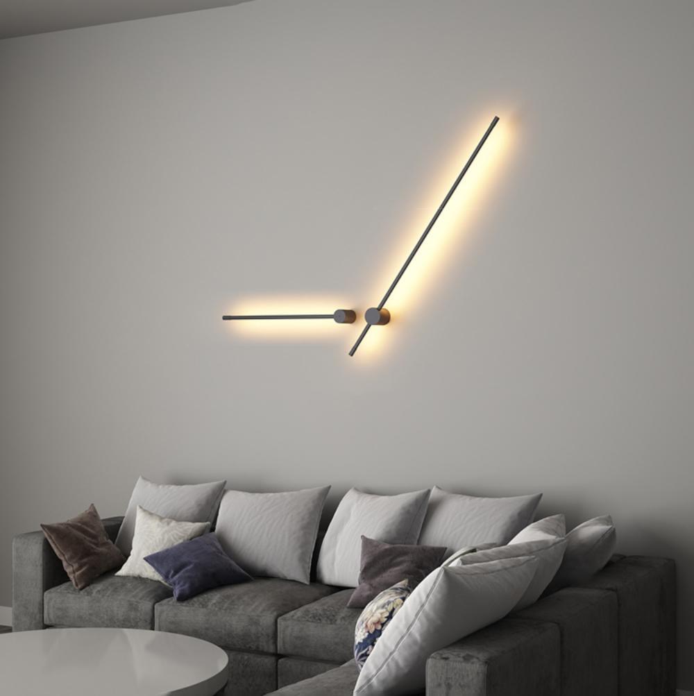 Mireise Wandleuchte LED Linear wiederaufladbar