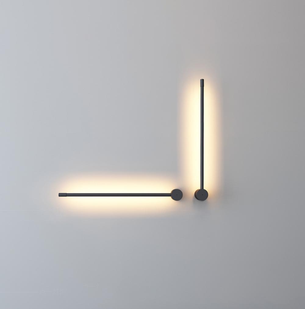 Mireise Wandleuchte LED Linear wiederaufladbar