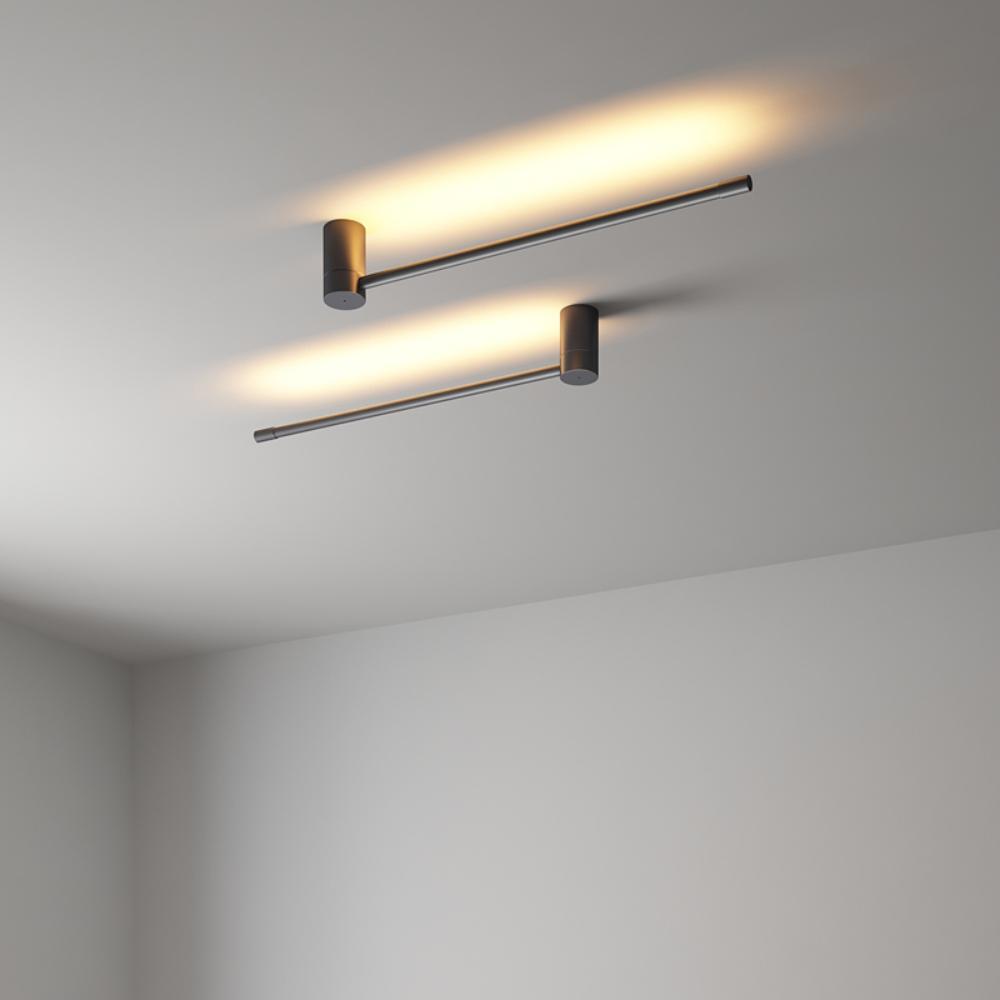 Miren zeitgenössische minimalistische lineare LED-Wandleuchte