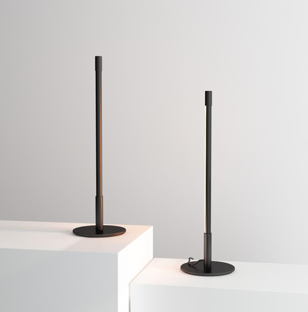 Riven Minimalistische Tischleuchte
