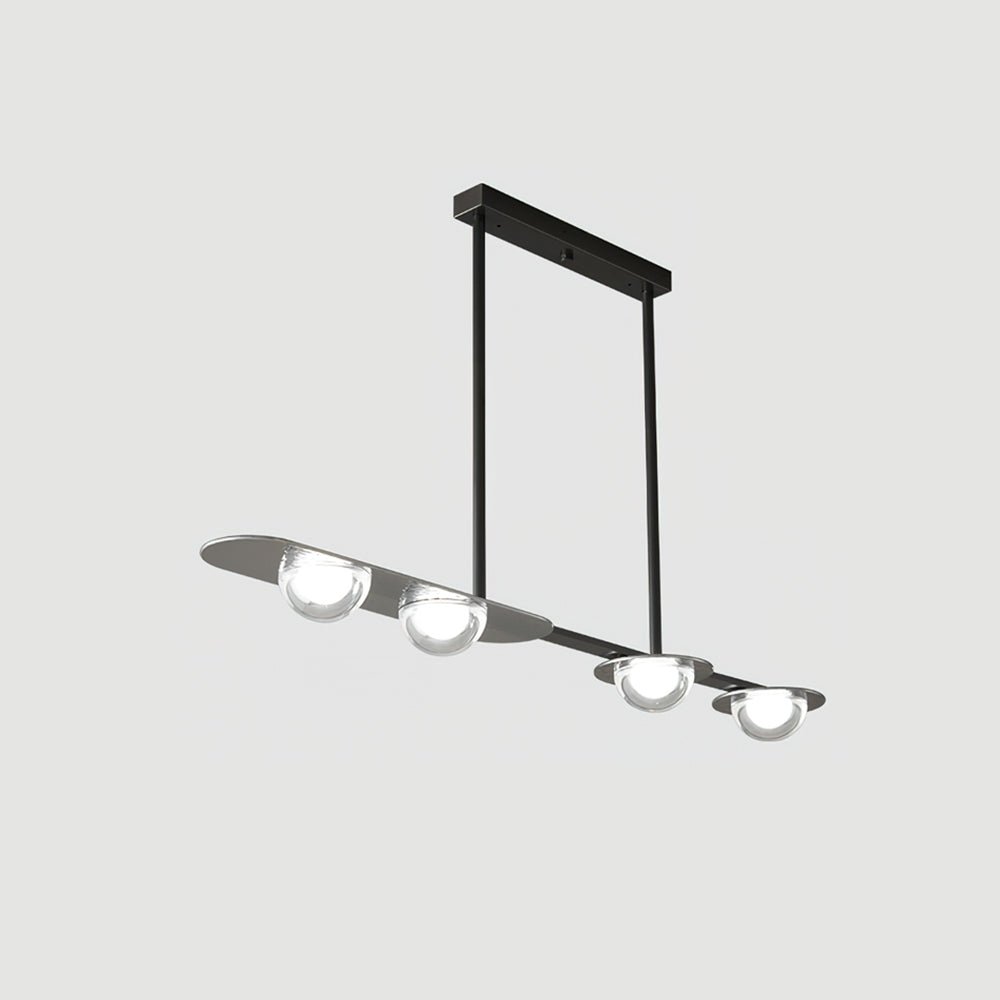 Liorerelle Pendelleuchte linear Glas minimalistisch