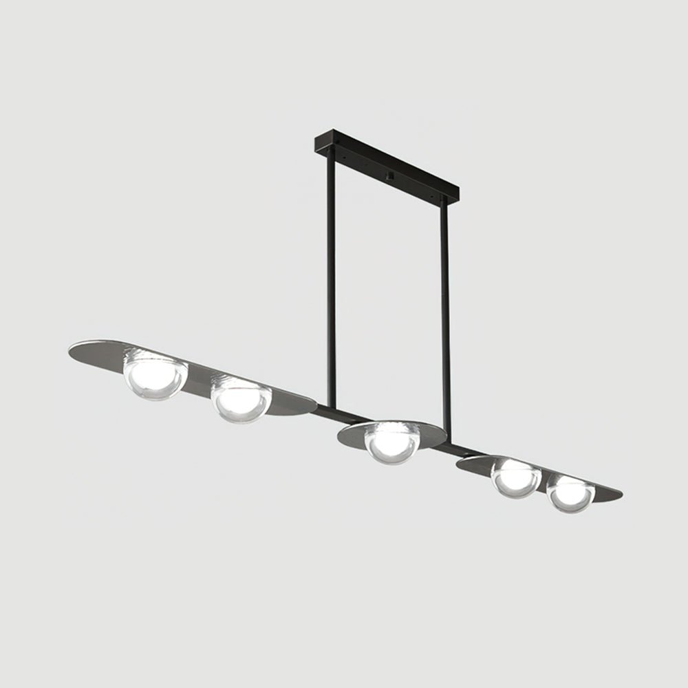Liorerelle Pendelleuchte linear Glas minimalistisch