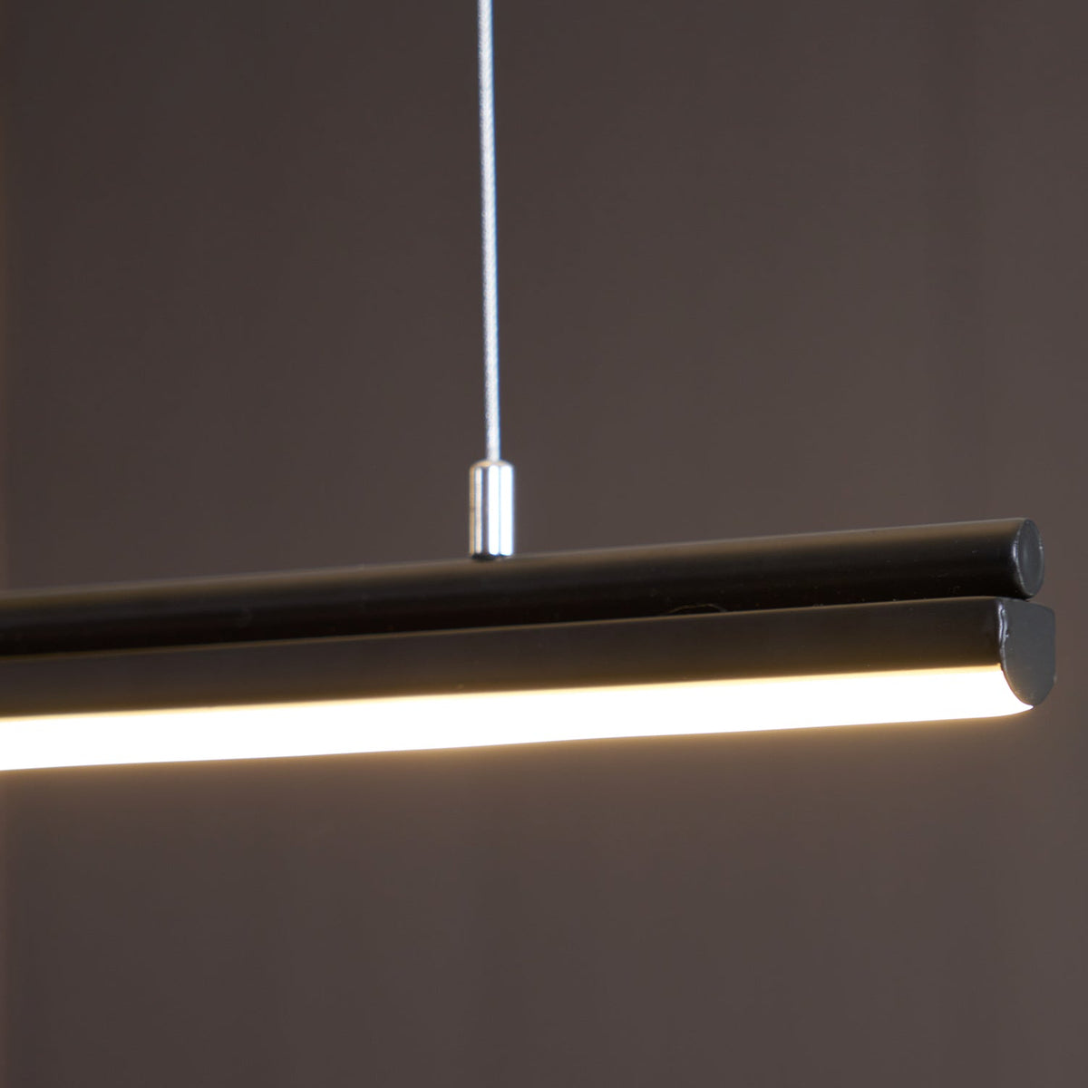 Aulten zeitgenössische minimalistische lineare Insel-Pendelleuchte