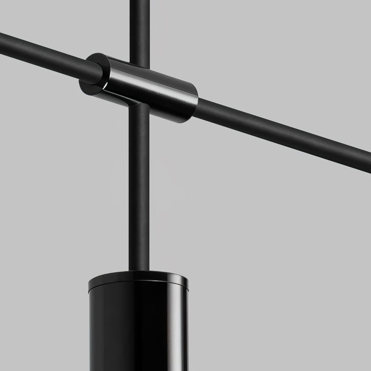 Aulten zeitgenössische minimalistische lineare Insel-Pendelleuchte