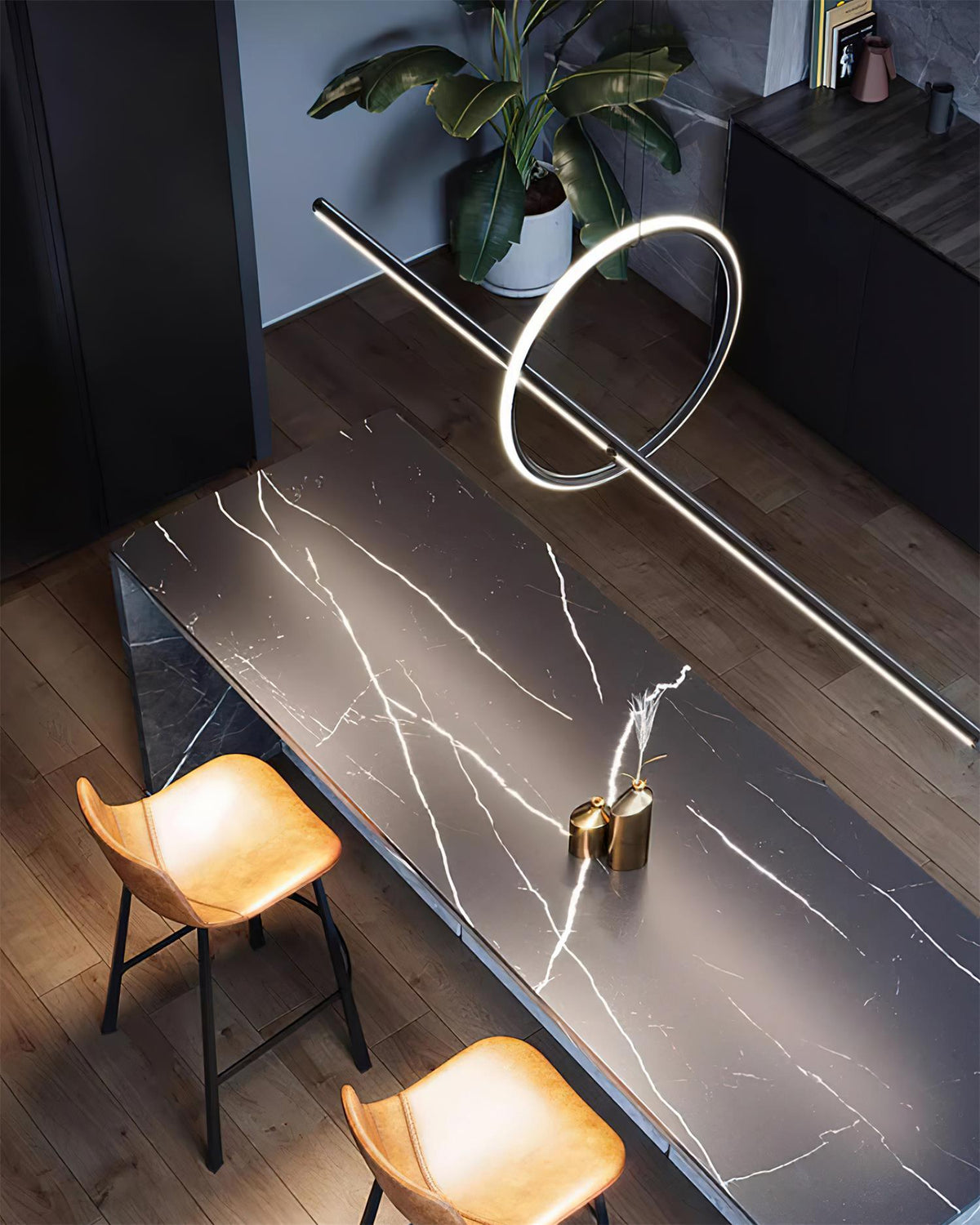 Loom Pendelleuchte