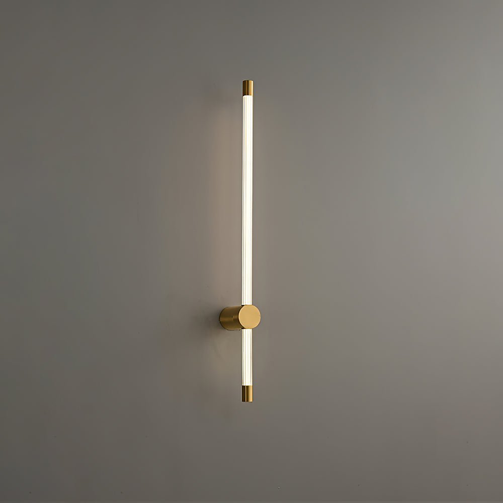 Pola Linear LED aufladbare Wandleuchte