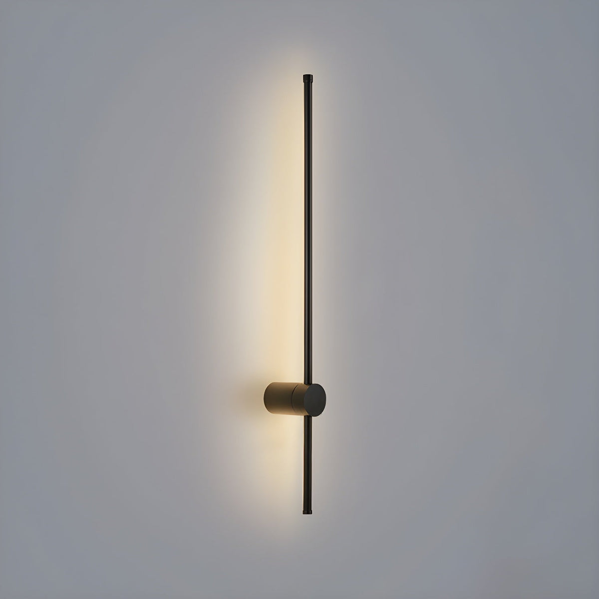 Miren zeitgenössische minimalistische lineare LED-Wandleuchte