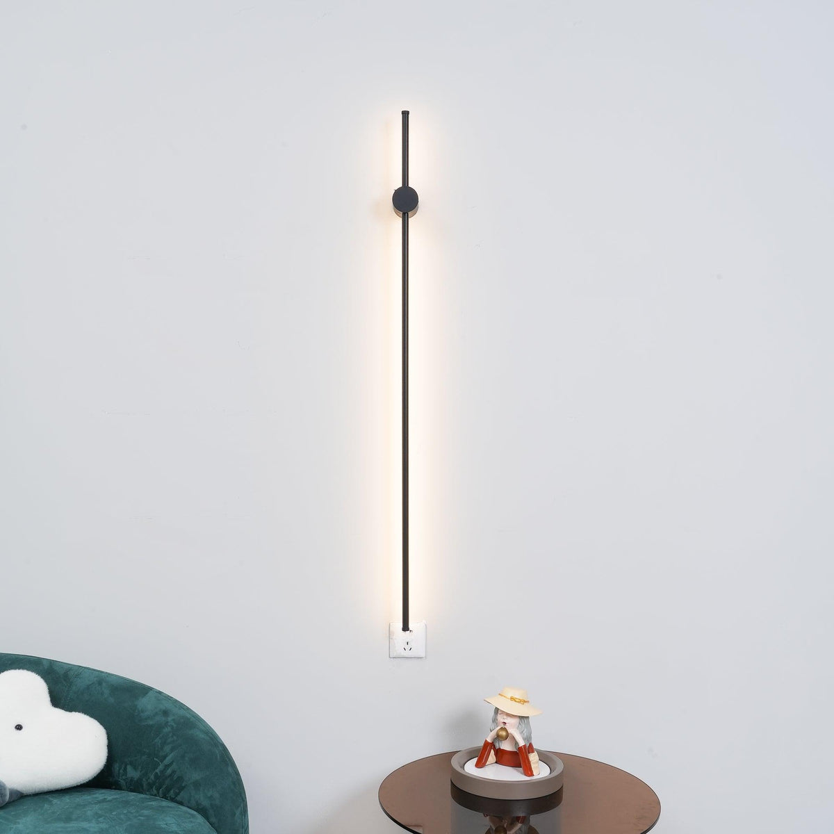 Mireise Wandleuchte LED Linear wiederaufladbar