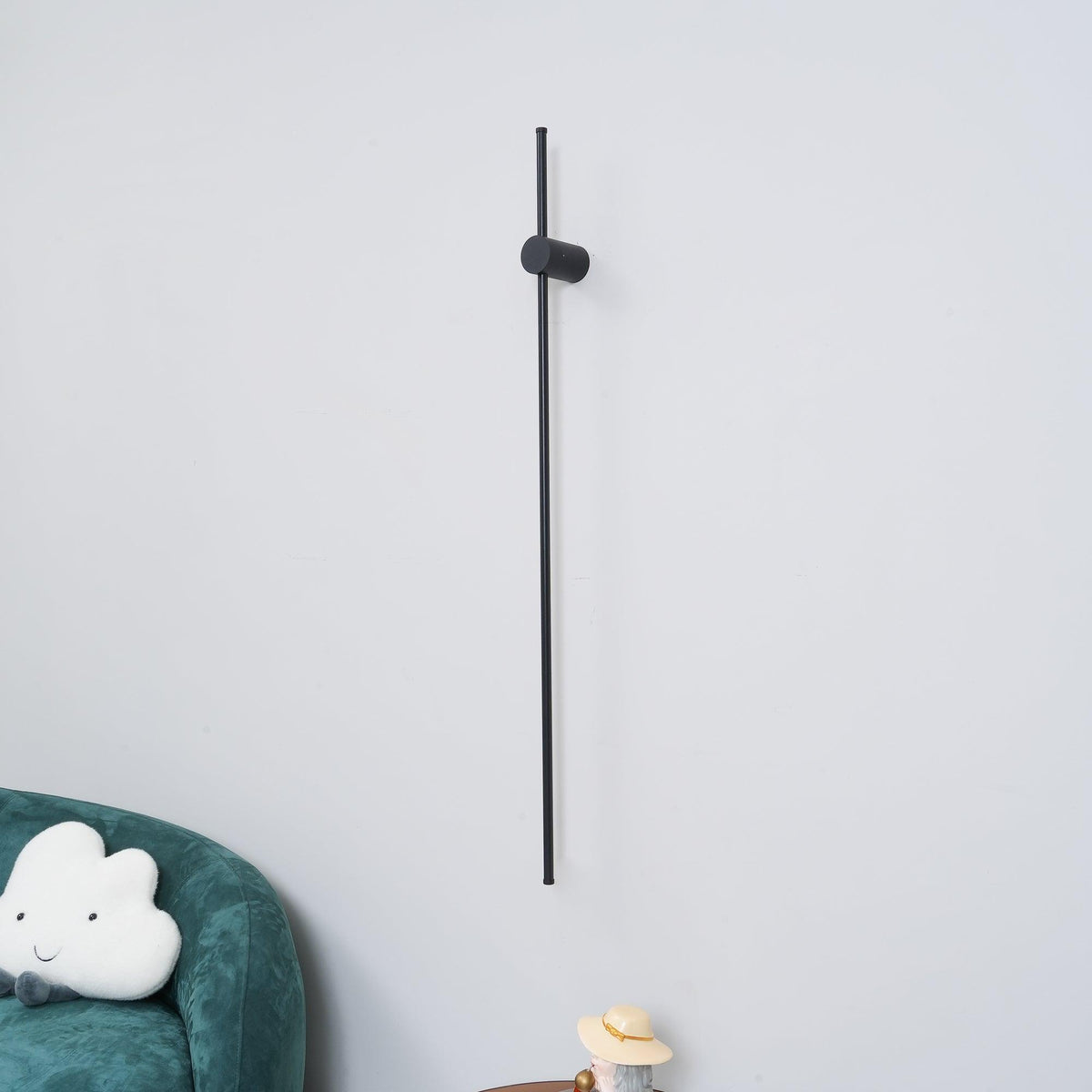 Miren zeitgenössische minimalistische lineare LED-Wandleuchte