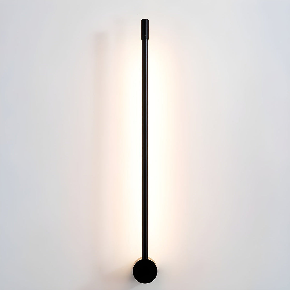 Miren zeitgenössische minimalistische lineare LED-Wandleuchte