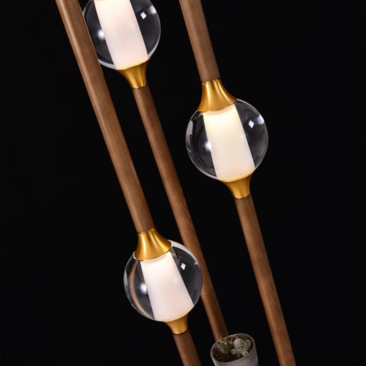 Avenoira Cascade Droplet Pendelleuchte
