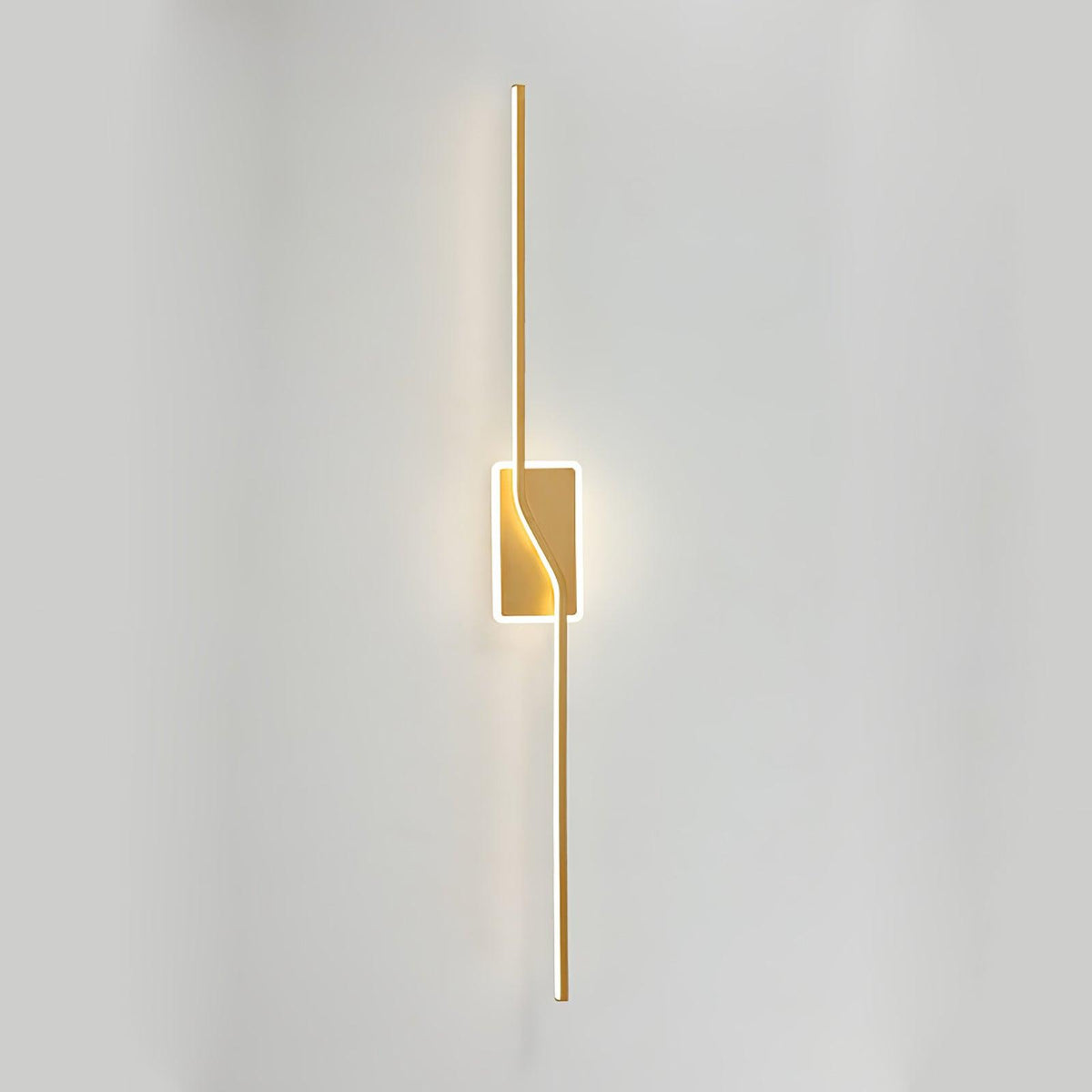 Cael zeitgenössische minimalistische lineare Streifen-Wandleuchte