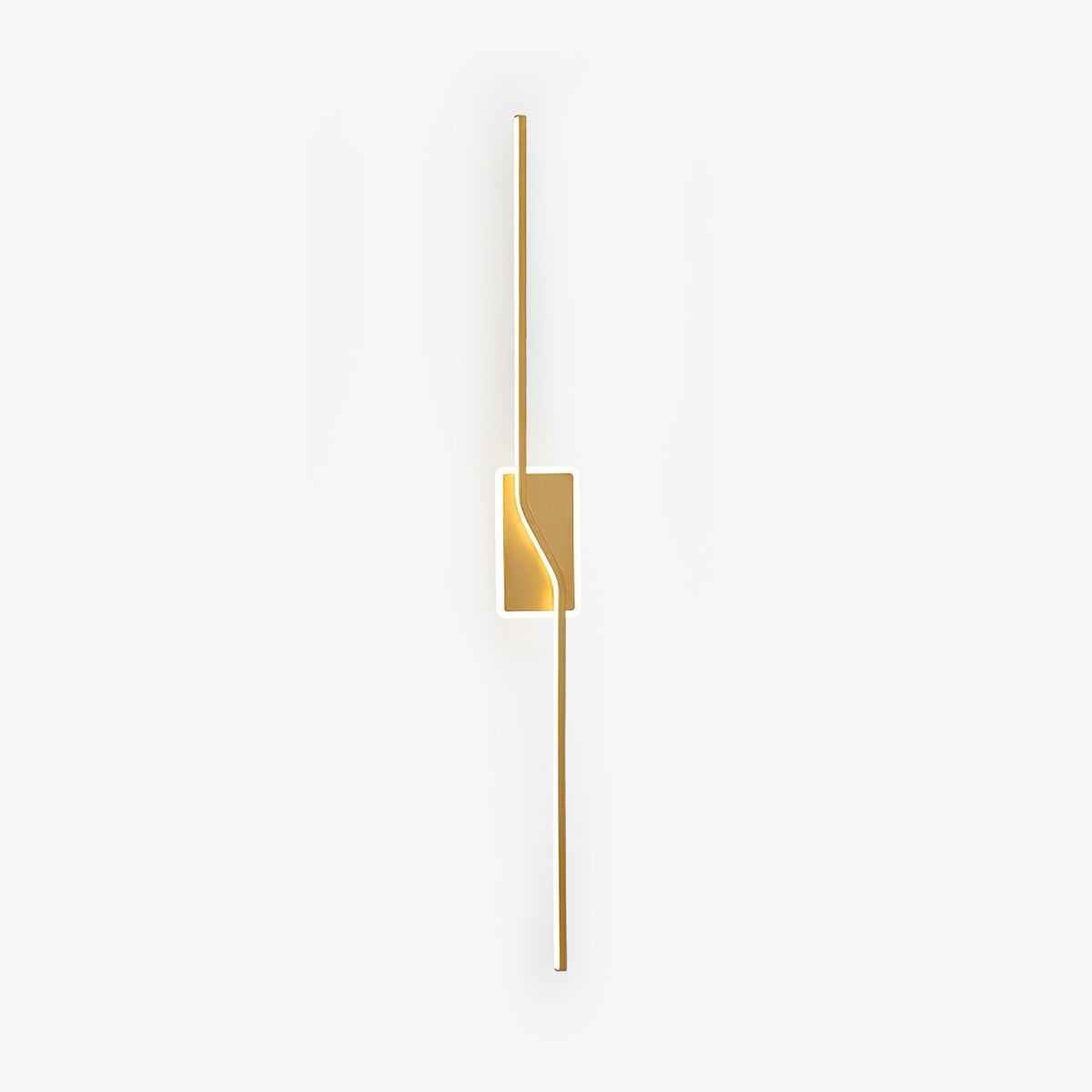 Cael zeitgenössische minimalistische lineare Streifen-Wandleuchte