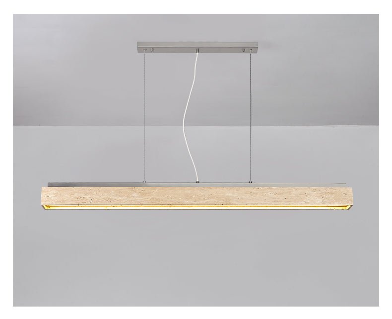 Tavalenne Travertine Pendelleuchte