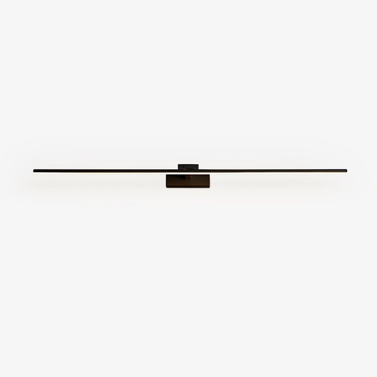 Lineare moderne minimalistische Wandleuchte für das Badezimmer