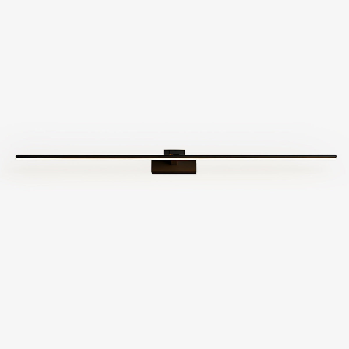 Lineare moderne minimalistische Wandleuchte für das Badezimmer