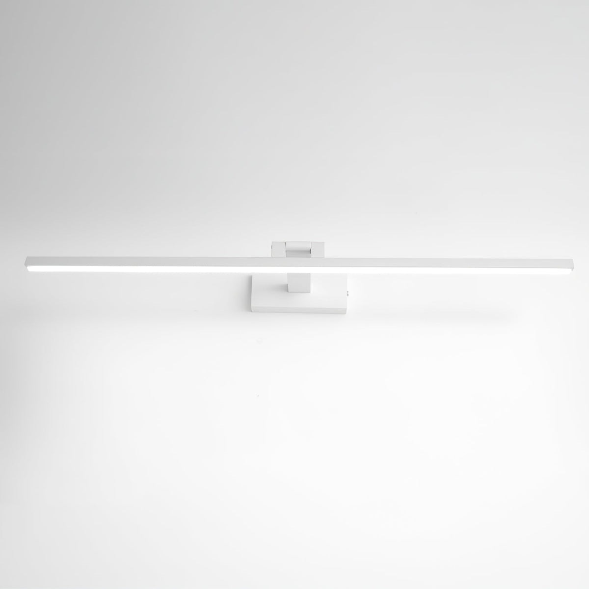 Lineare moderne minimalistische Wandleuchte für das Badezimmer