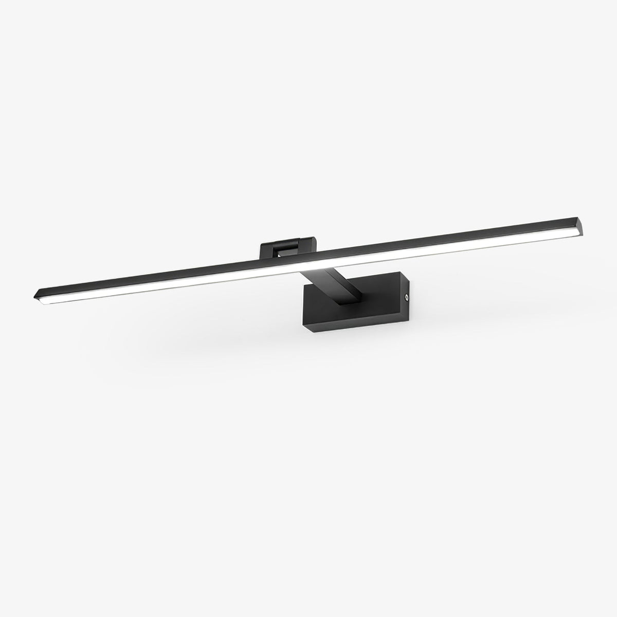 Lineare moderne minimalistische Wandleuchte für das Badezimmer