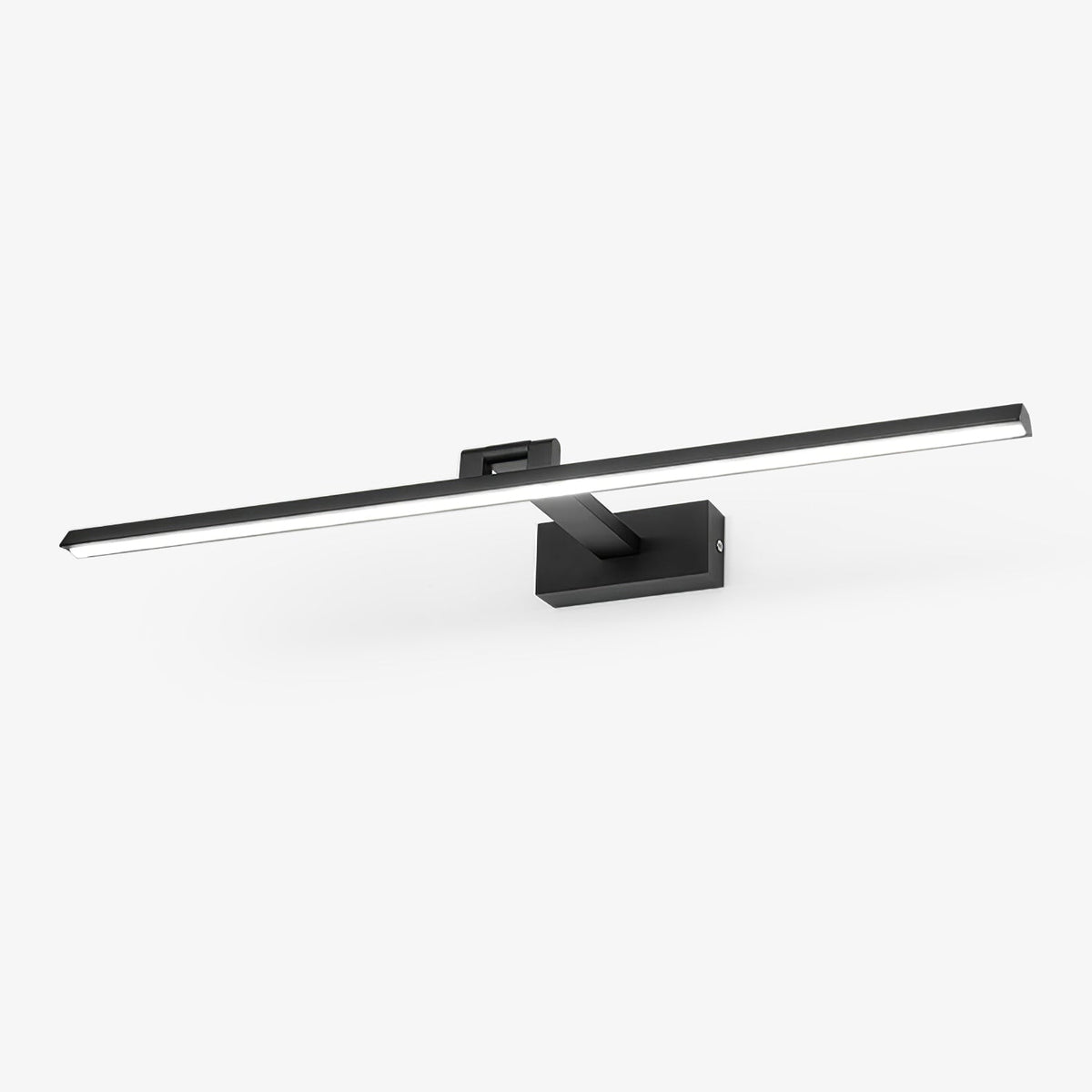 Lineare moderne minimalistische Wandleuchte für das Badezimmer