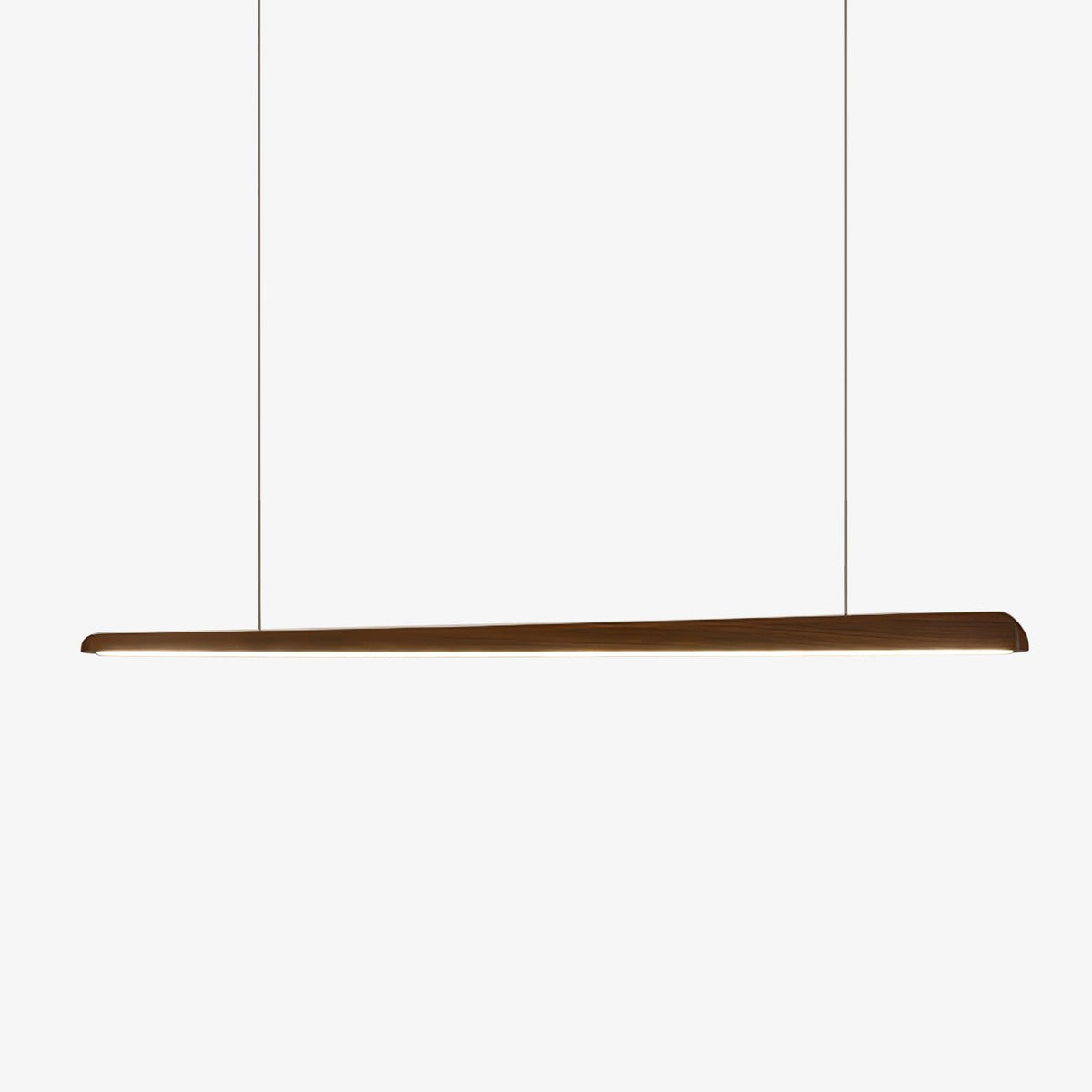 Sylanaya Pendelleuchte aus Holz im minimalistischen Stil