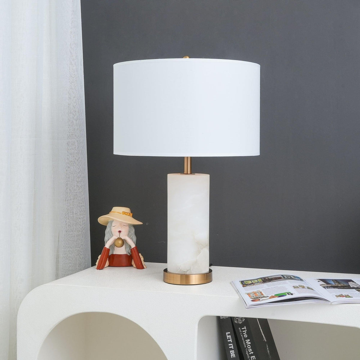 Liric Tischlampe