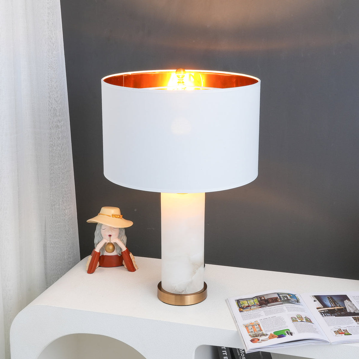 Liric Tischlampe