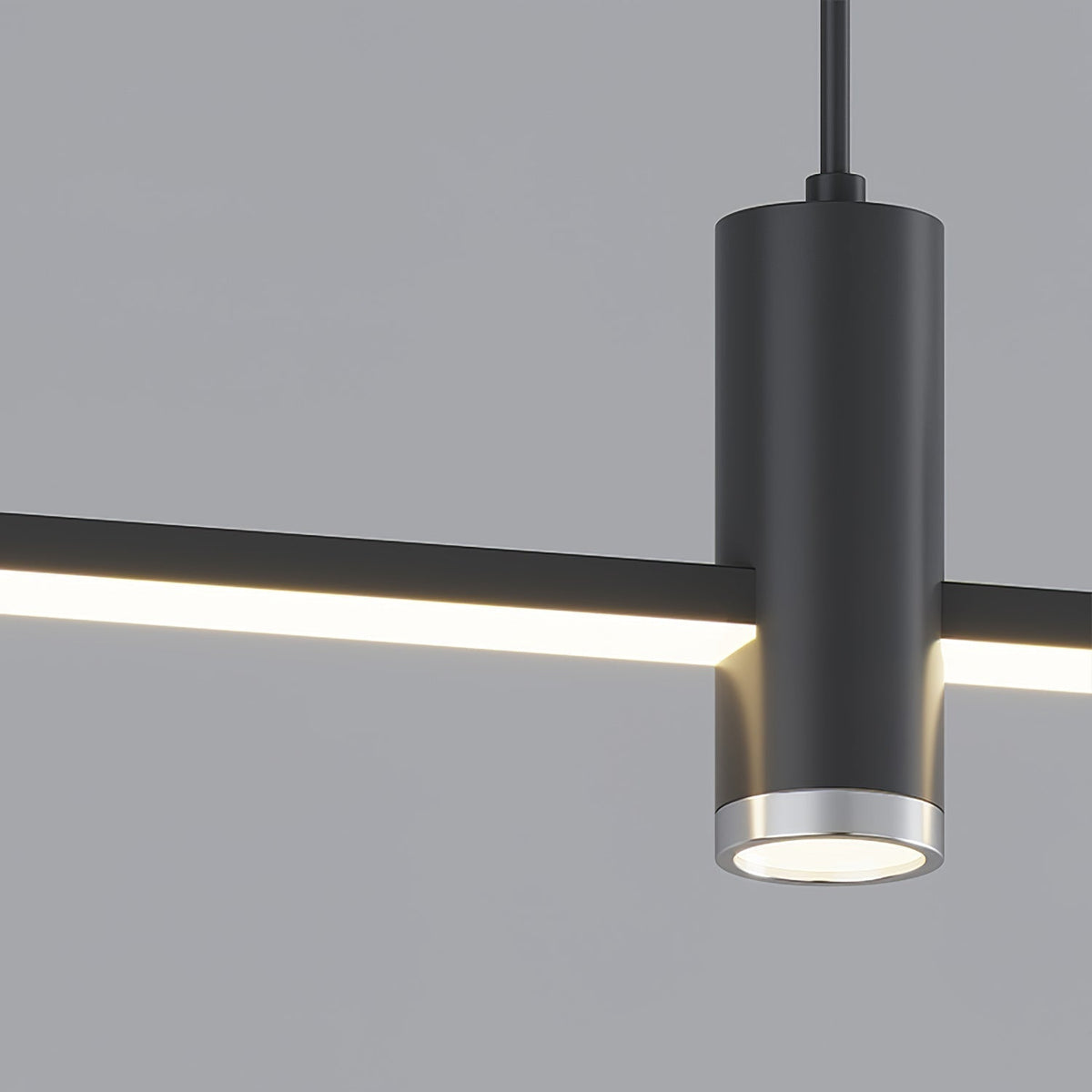 Auroaine Pendelleuchte Gold Minimalistisch für Esszimmer