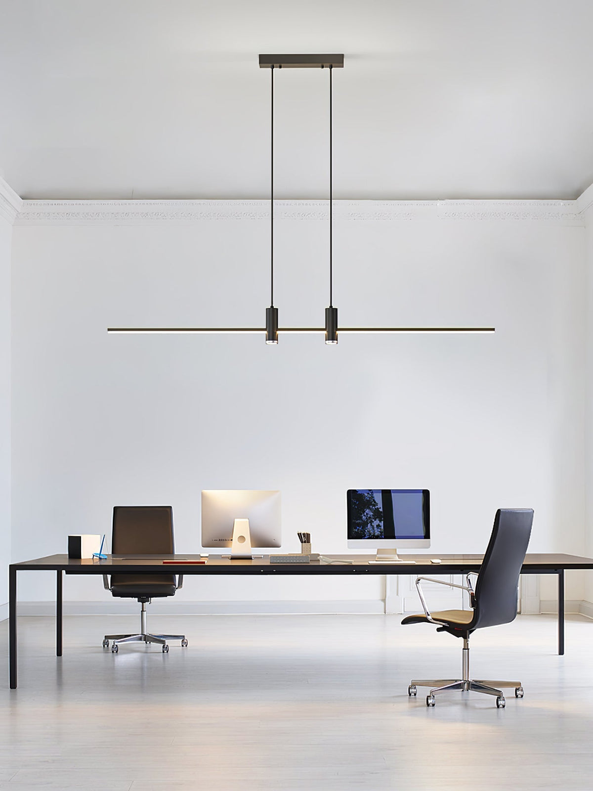 Auroaine Pendelleuchte Gold Minimalistisch für Esszimmer