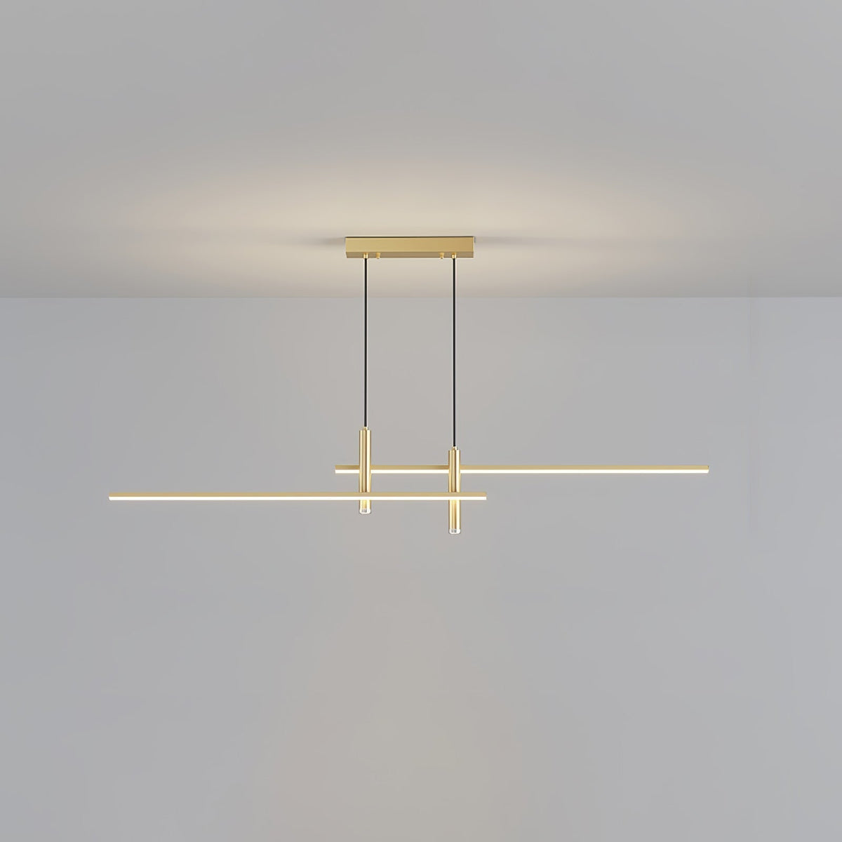 Prym Moderne lineare Pendelleuchte