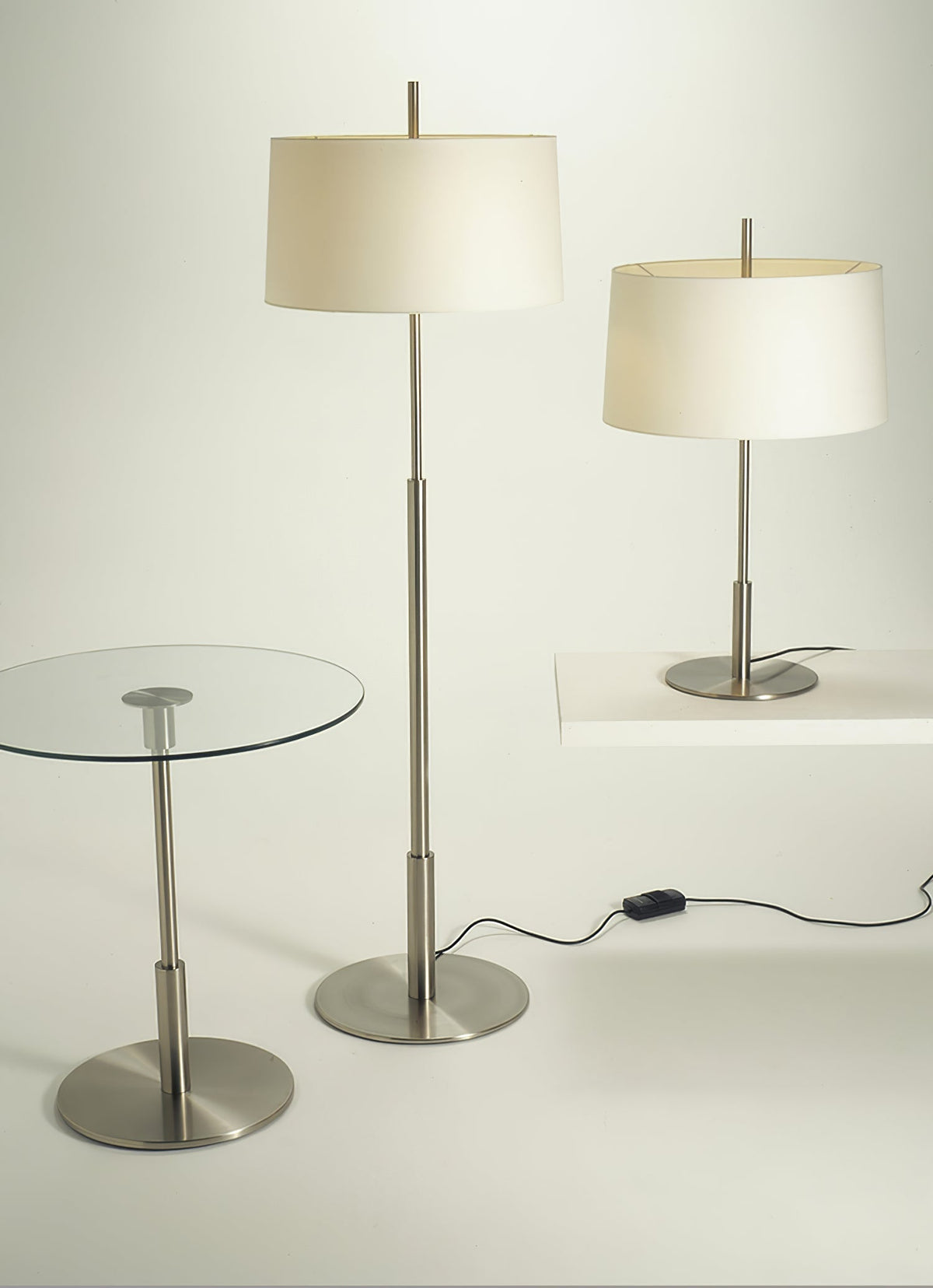 Silasn Minimalistische Tischleuchte