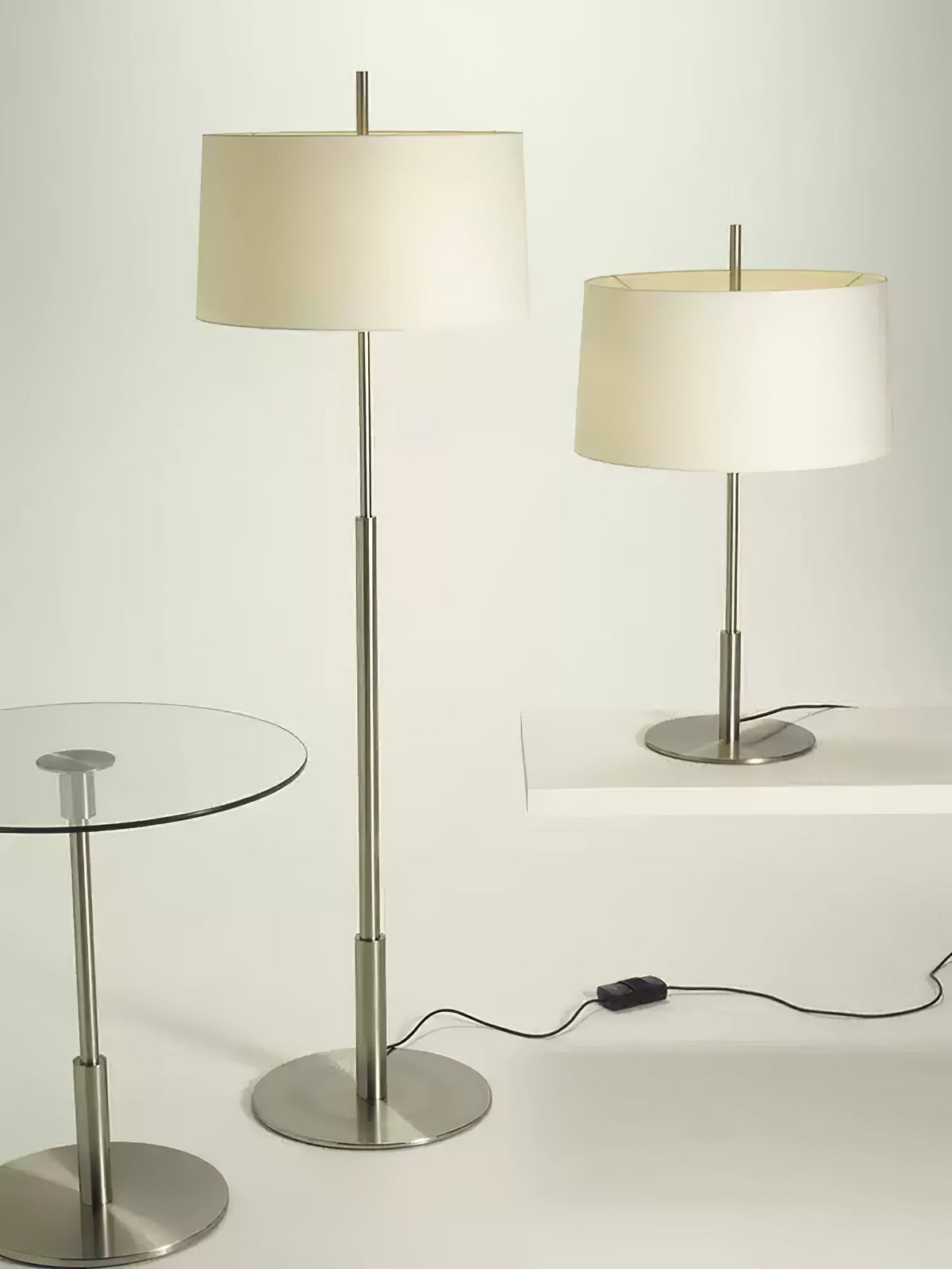Brooks Minimalistische Stehleuchte