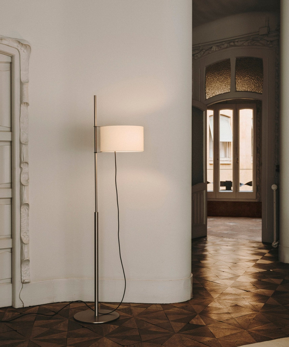 Selerise Minimalistische Stehleuchte
