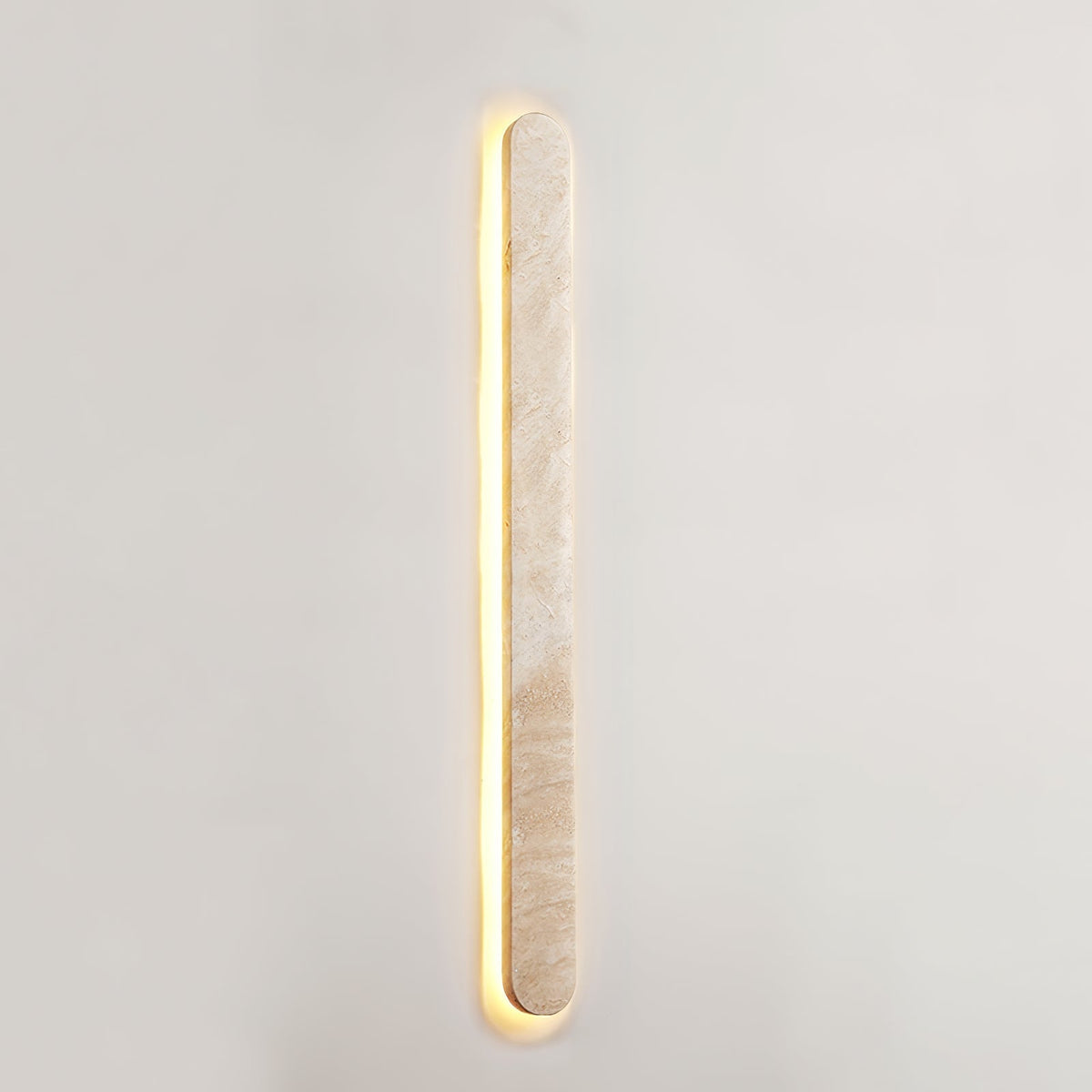 Elraee Travertine Wandleuchte