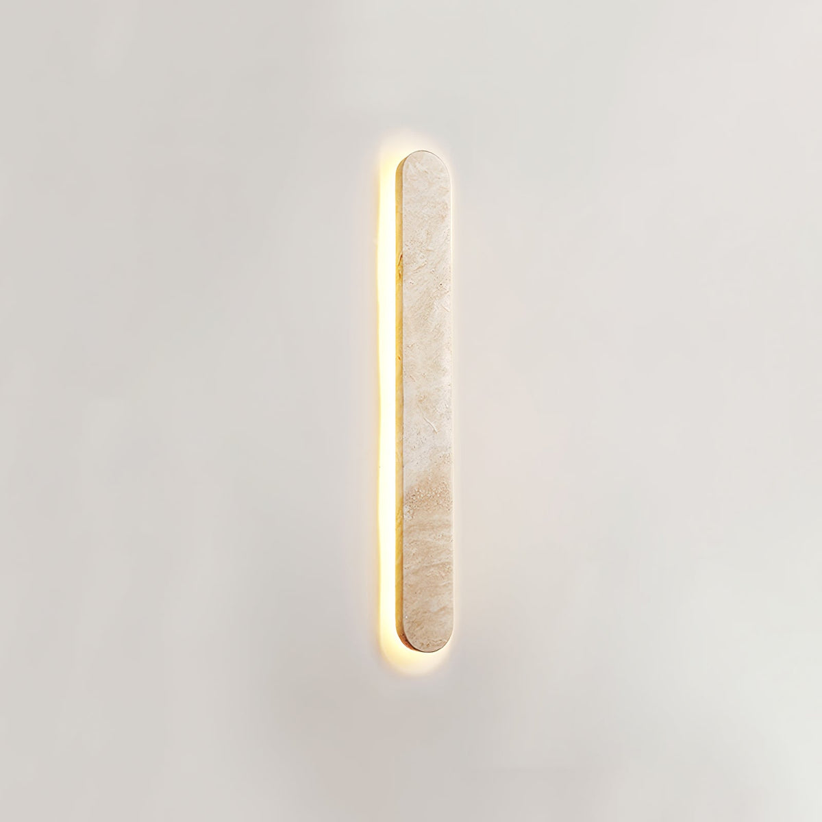 Elraee Travertine Wandleuchte