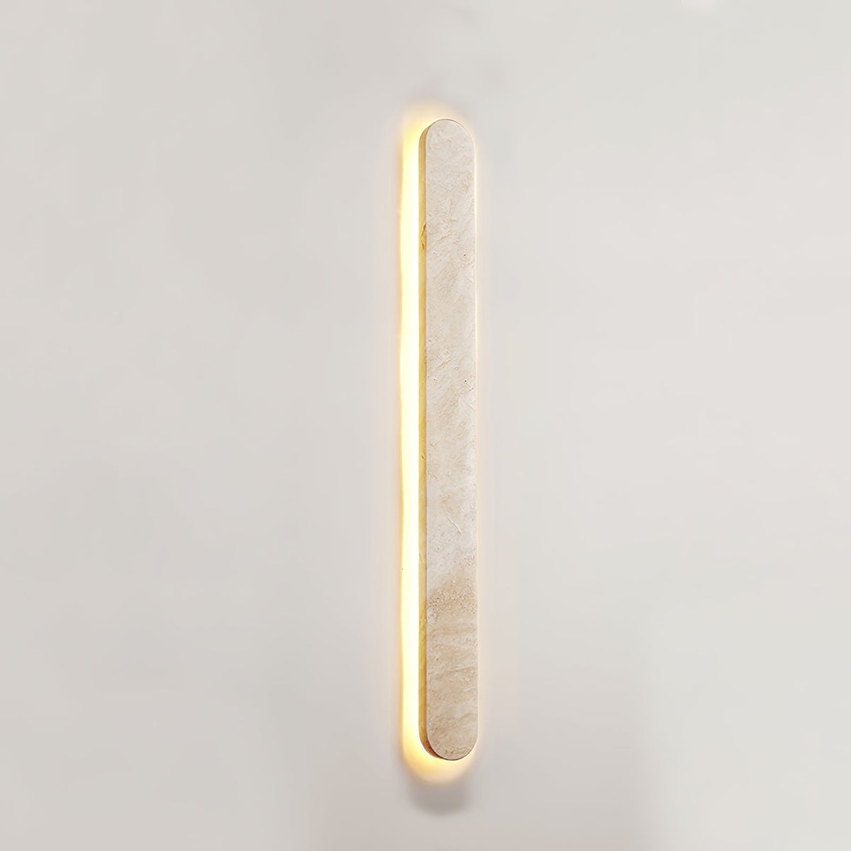 Elraee Travertine Wandleuchte