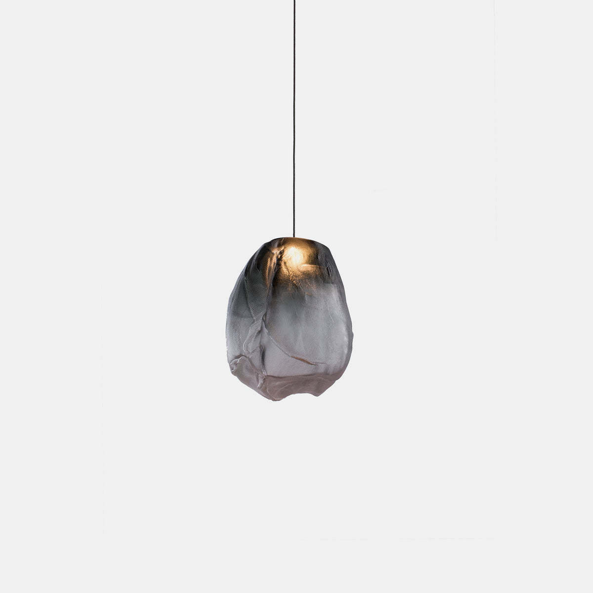 Celenelle Liquid Stone Glas Pendelleuchte