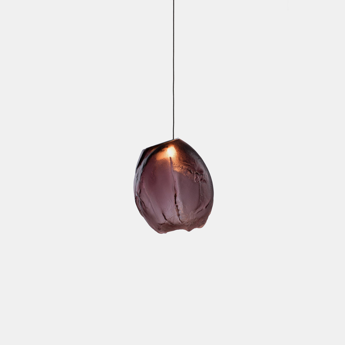 Celenelle Liquid Stone Glas Pendelleuchte