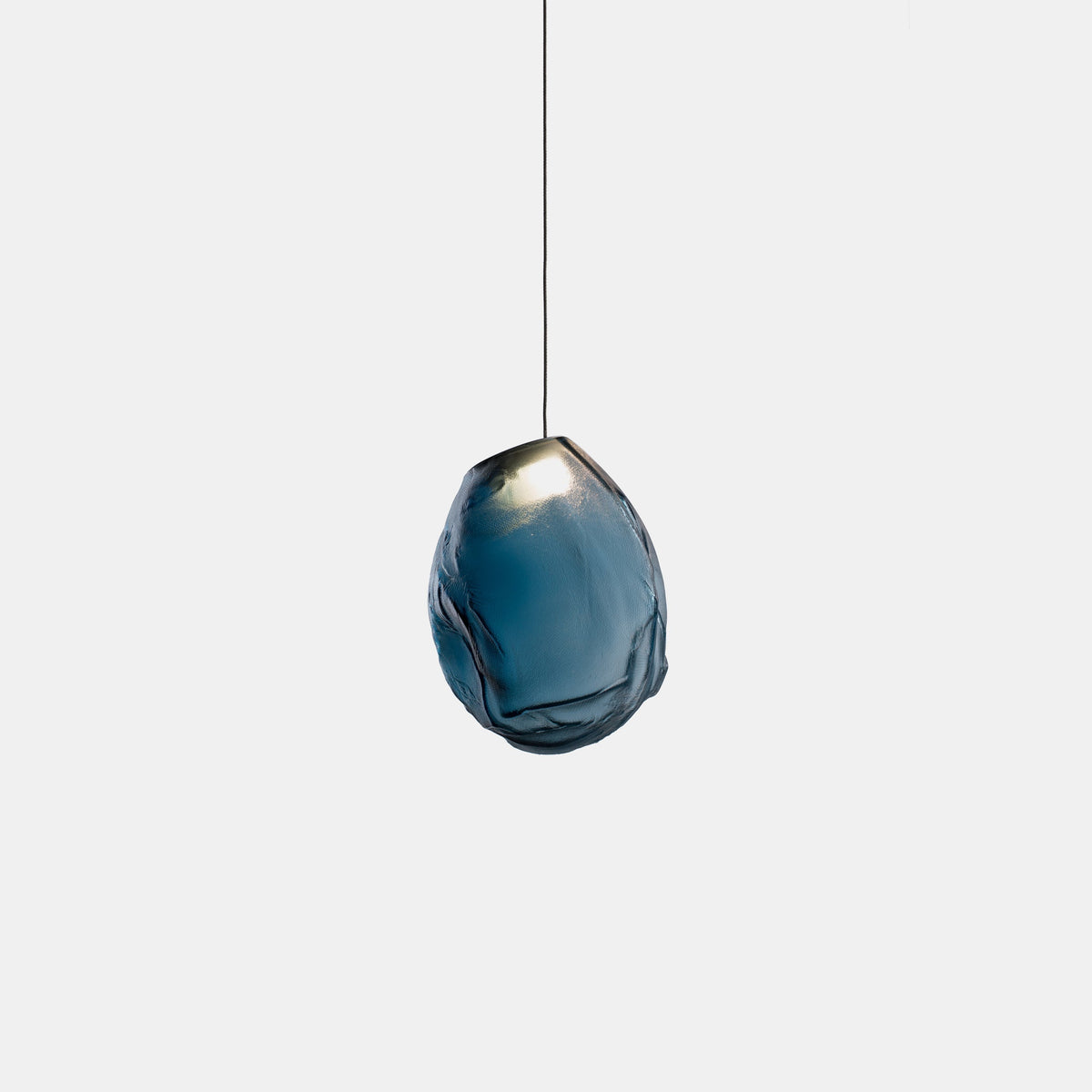 Celenelle Liquid Stone Glas Pendelleuchte