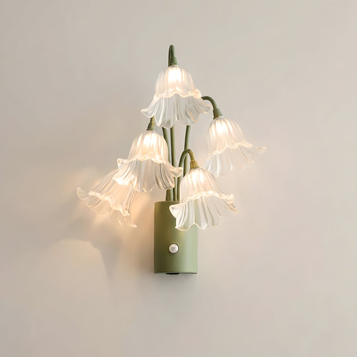 Melina Bloom Wandleuchte