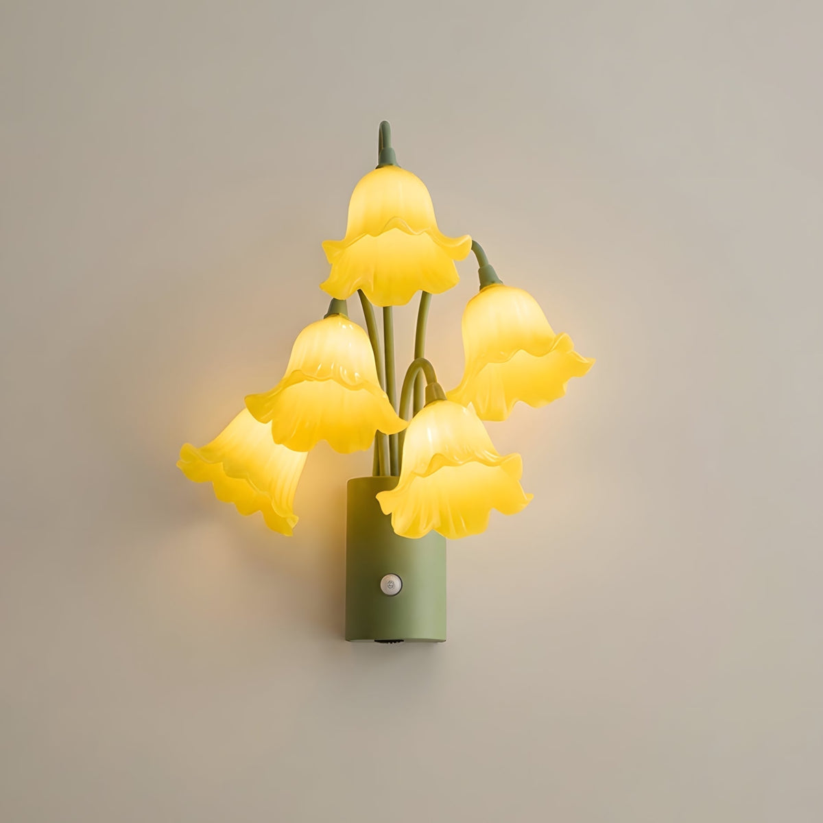 Melina Bloom Wandleuchte