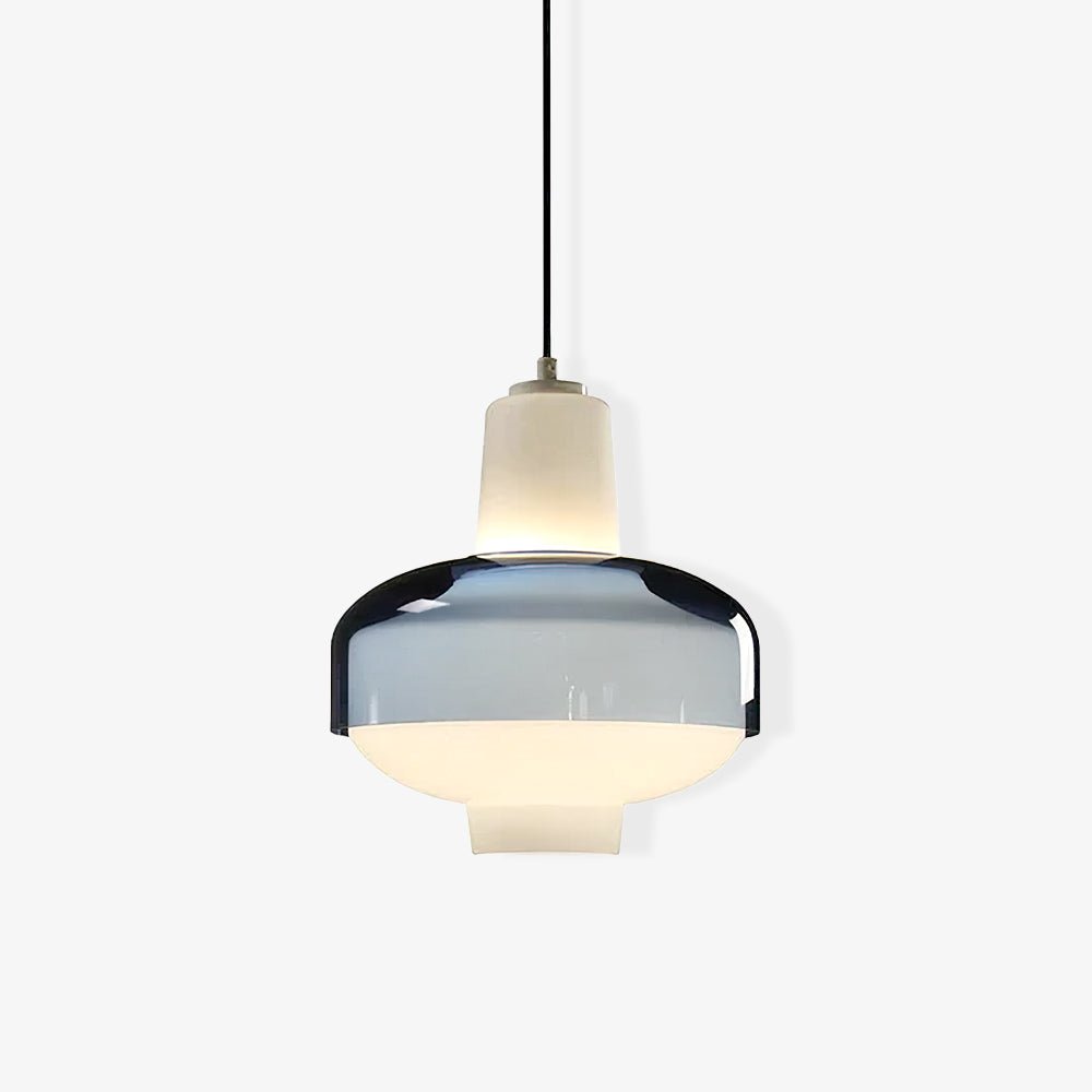 Velaina moderne Pendelleuchte aus Glas