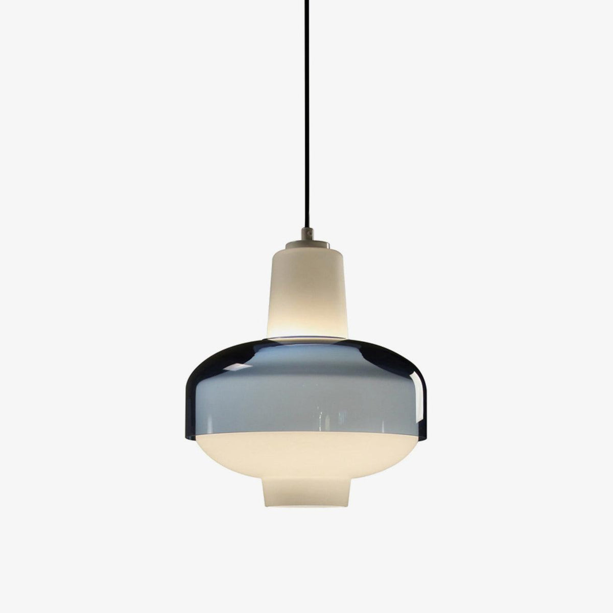 Velaina moderne Pendelleuchte aus Glas