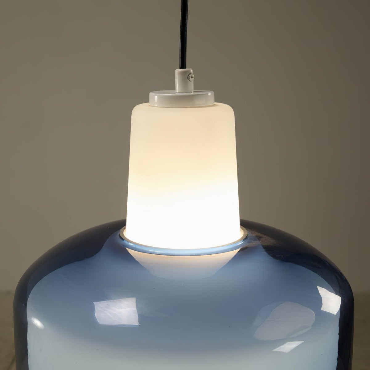 Velaina moderne Pendelleuchte aus Glas
